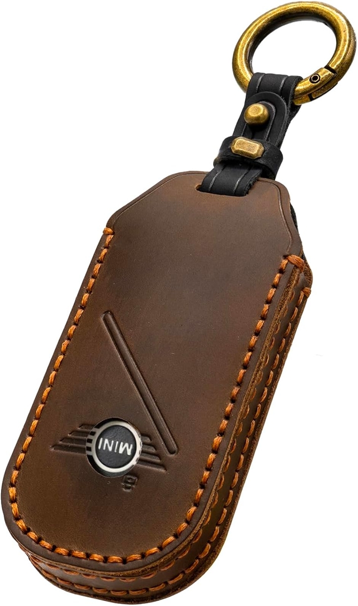 �L�[�P�[�X �{�v �~�j�N�[�p�[ f65 f66 f67 j01 j05 u25 bmw mini �Ή� ���U�[ �L�[�J�o�[ (�u���E��)