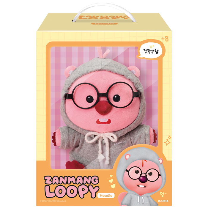 韓国免税店限定 ジャンマン ルピー リボンver. ぬいぐるみ 韓国免税店限定 ジャンマン ルピー リボンver. ぬいぐるみ Amazon.co