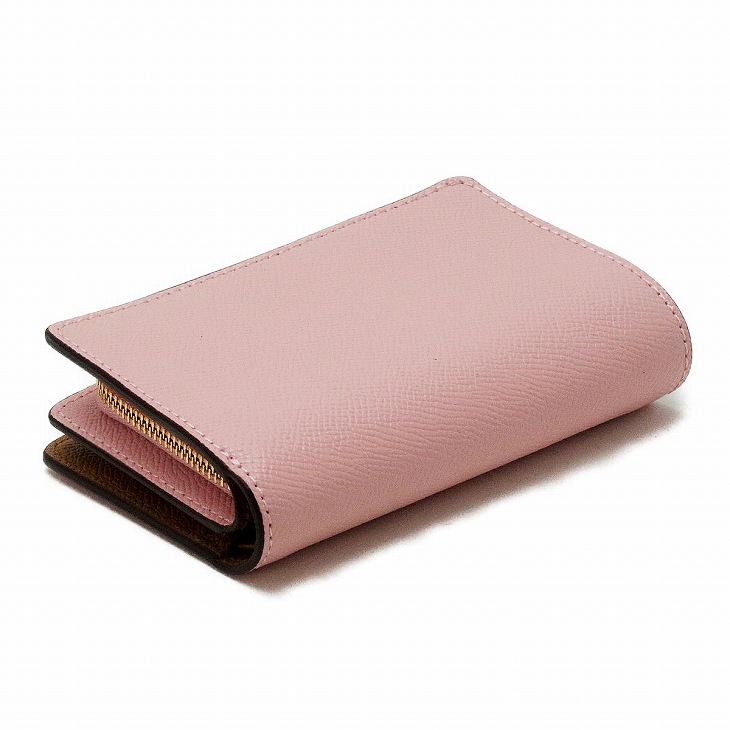 COACH - 新品 コーチ COACH 2つ折り財布 ミディアム コーナー