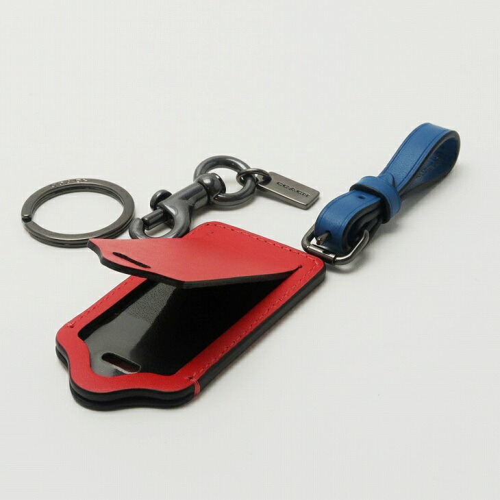 COACH（コーチ） 【並行輸入品】コーチ キーリング メンズ