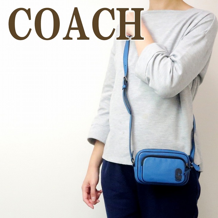 コーチ COACH バッグ レディース ショルダーバッグ ポーチ 小物ケース 1578QBEP4