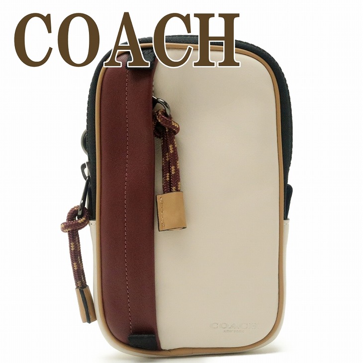 COACH（コーチ） 【並行輸入品】コーチ ポーチ メンズ 小物入れ