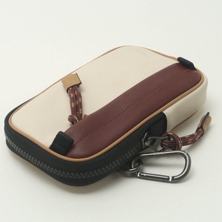 COACH（コーチ） 【並行輸入品】コーチ ポーチ メンズ 小物入れ