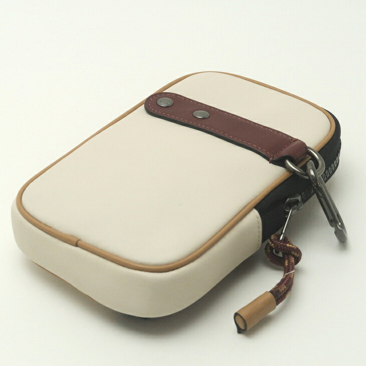 COACH（コーチ） 【並行輸入品】コーチ ポーチ メンズ 小物入れ