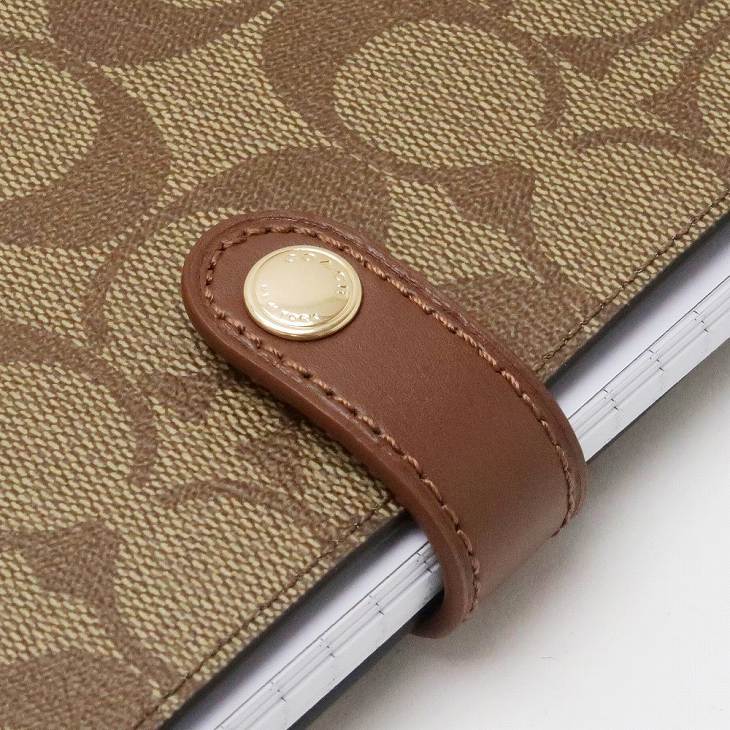 COACH（コーチ） 【並行輸入品】コーチ ブックカバー ノートカバー