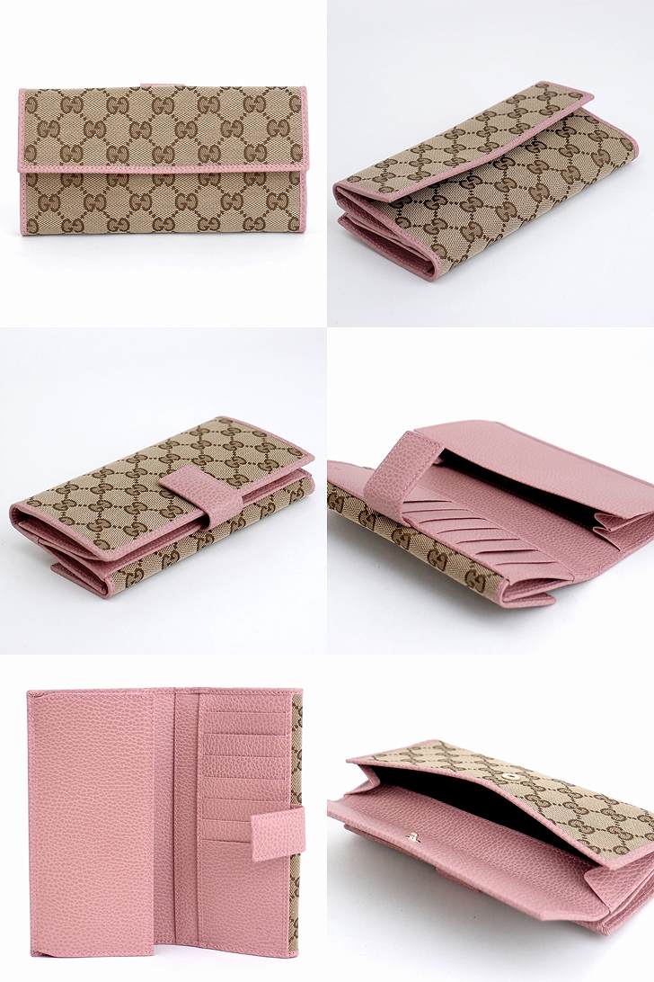 グッチ GUCCI 財布 長財布 レディース GG ピンク 231841-KY9LG-8609 : 231841-ky9lg-8609 : 贅沢屋 -  通販 - Yahoo!ショッピング