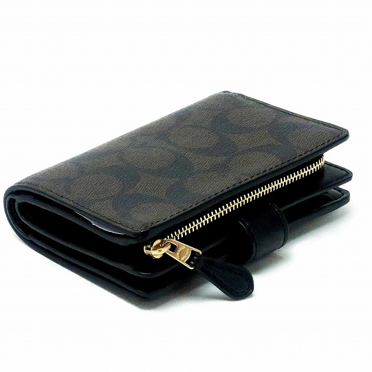COACH 【並行輸入品】コーチ 財布 レディース 二つ折り財布