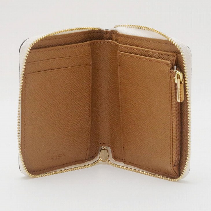 【新品】コーチ　二つ折り財布 Amazon | [コーチ] COACH 財布 二つ折り財布 ミディアム財布