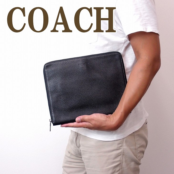 COACH 【並行輸入品】コーチ バッグ セカンドバッグ クラッチ