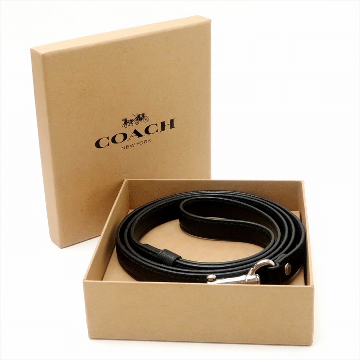 COACH（コーチ） 【並行輸入品】コーチ 犬 リード ドッグリーシュ
