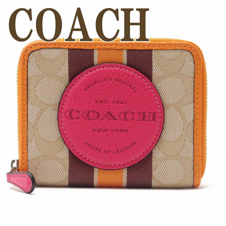 COACH（コーチ） 【並行輸入品】コーチ 財布 レディース 二つ折り財布