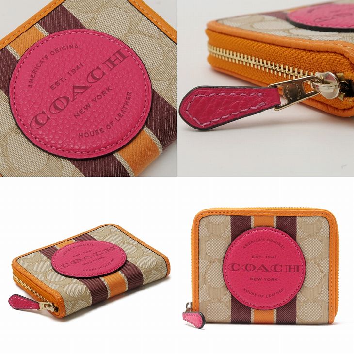 COACH（コーチ） 【並行輸入品】コーチ 財布 レディース 二つ折り財布