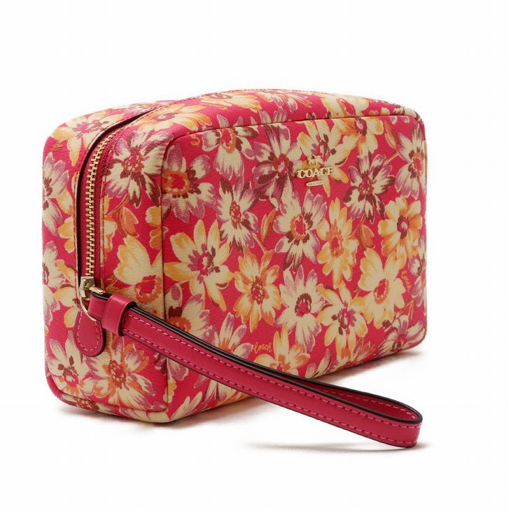 COACH（コーチ） 【並行輸入品】コーチ ポーチ レディース クラッチ