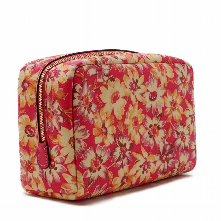 ★春セール値下げ★新品 コーチ COACH コスメ ポーチ クラッチ バッグ COACH（コーチ） 【並行輸入品】コーチ ポーチ レディース クラッチ