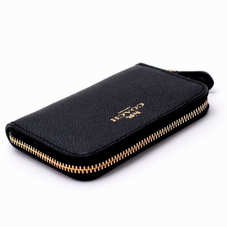 COACH 【並行輸入品】コーチ 財布 小銭入れ カードケース コイン