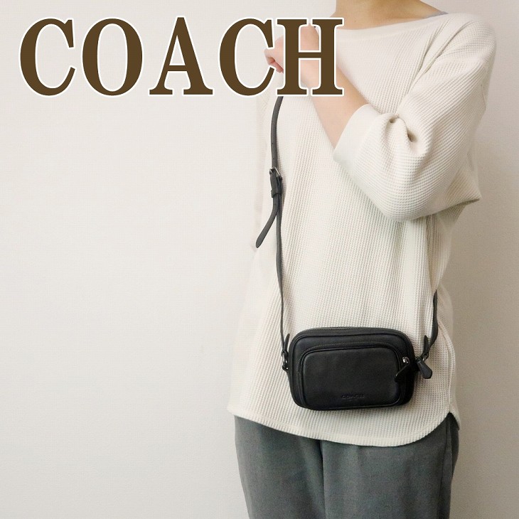 ブラック レディース バッグ | COACH コーチ公式アウトレット
