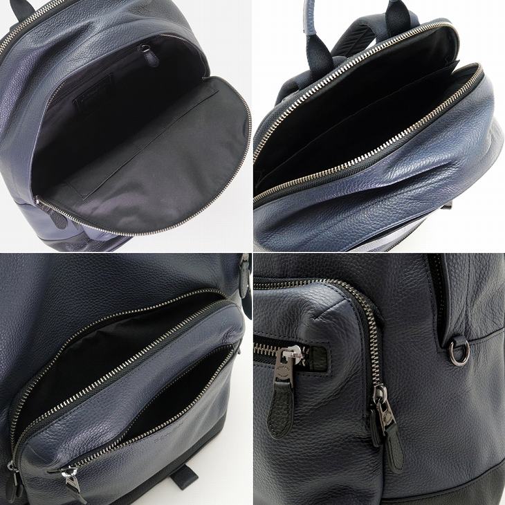 コーチ COACH バッグ メンズ リュック ショルダーバッグ バックパック 2854QBBHP