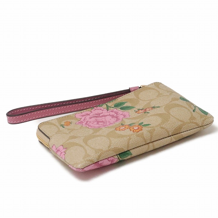 COACH（コーチ） 【並行輸入品】コーチ ポーチ クラッチバッグ ハンド