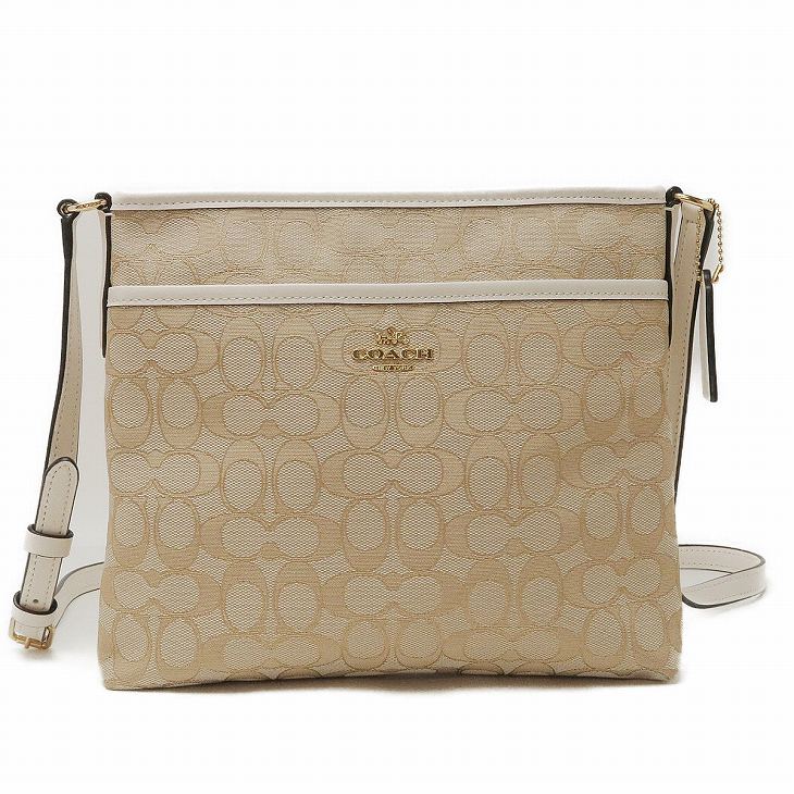 コーチ COACH バッグ レディース ショルダーバッグ 斜めがけ シグネチャー 29960IMDQC