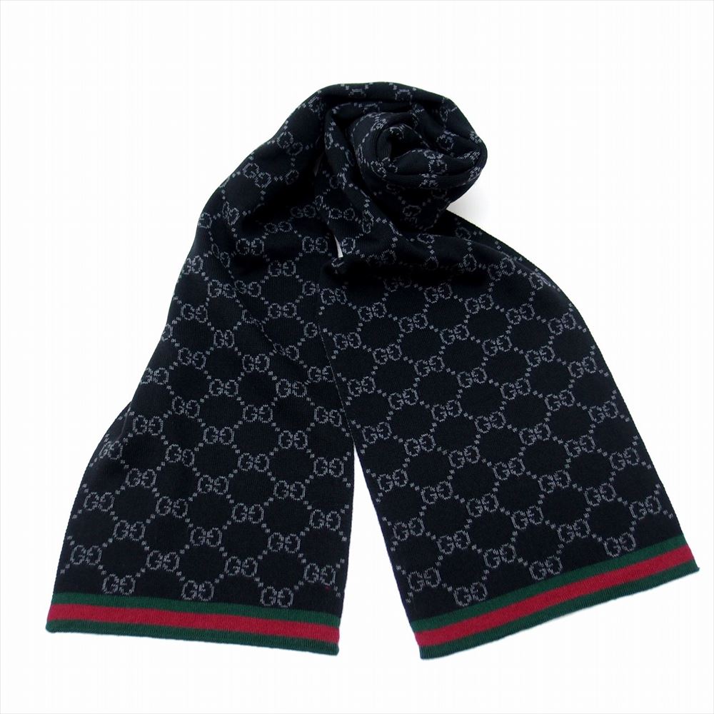 グッチ GUCCI マフラー メンズ レディース 325806 :325806:贅沢屋