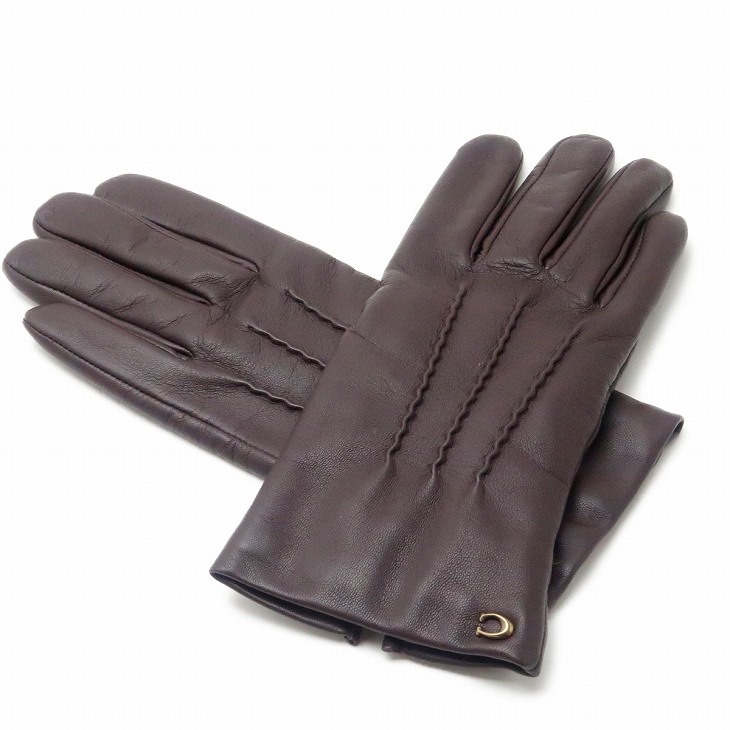 COACH（コーチ） 【並行輸入品】コーチ グローブ レディース 手袋