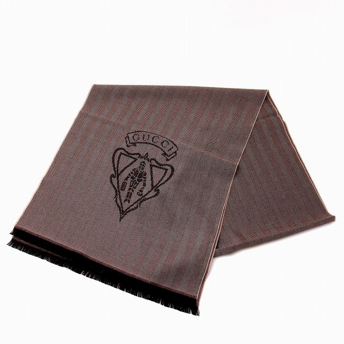 GUCCI（グッチ） 【並行輸入品】グッチ マフラー メンズ ストール 大判