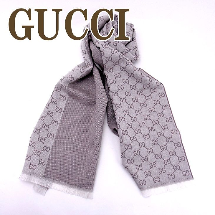 グッチ マフラー GUCCI ストール 大判マフラー 344994-4G200-9279 