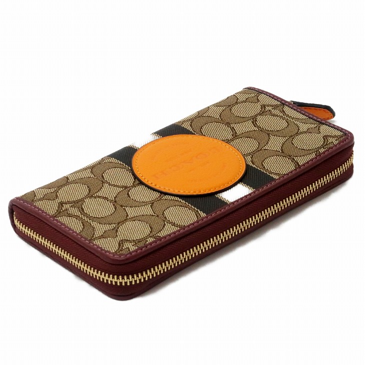 COACH コーチ 財布 レディース 長財布 ラウンドファスナー COACH コーチ 財布 レディース 長財布 ラウンドファスナー
