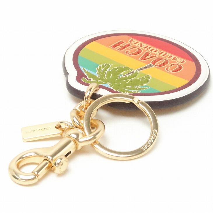 COACH（コーチ） 【並行輸入品】コーチ キーホルダー キーリング