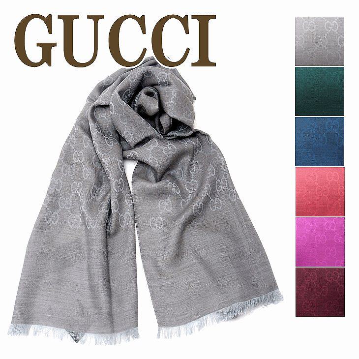 低価得価】 Gucci - グッチ ストールの通販 by blueocean_greens's