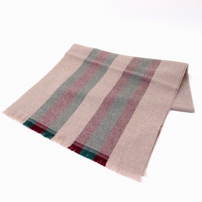 GUCCI（グッチ） 【並行輸入品】グッチ マフラー ストール メンズ