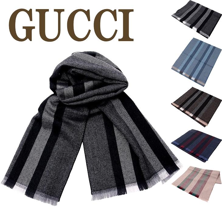 GUCCI グッチ マフラー ストール 大判マフラー 387574 : 贅沢屋