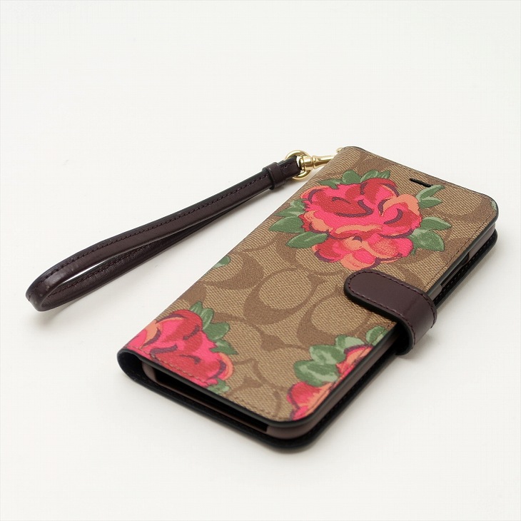 COACH - coach コーチ　携帯ケース　iPhone XR 楽天市場】【正規代理店】 コーチ iPhone15/14/13 15pro 15plus