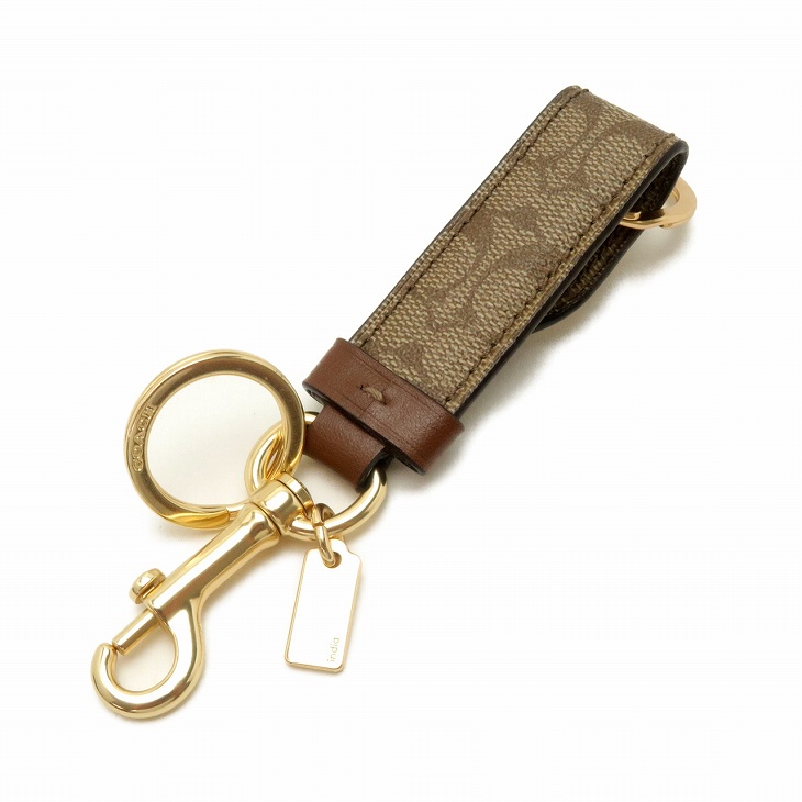 COACH（コーチ） 【並行輸入品】コーチ キーホルダー キーリング
