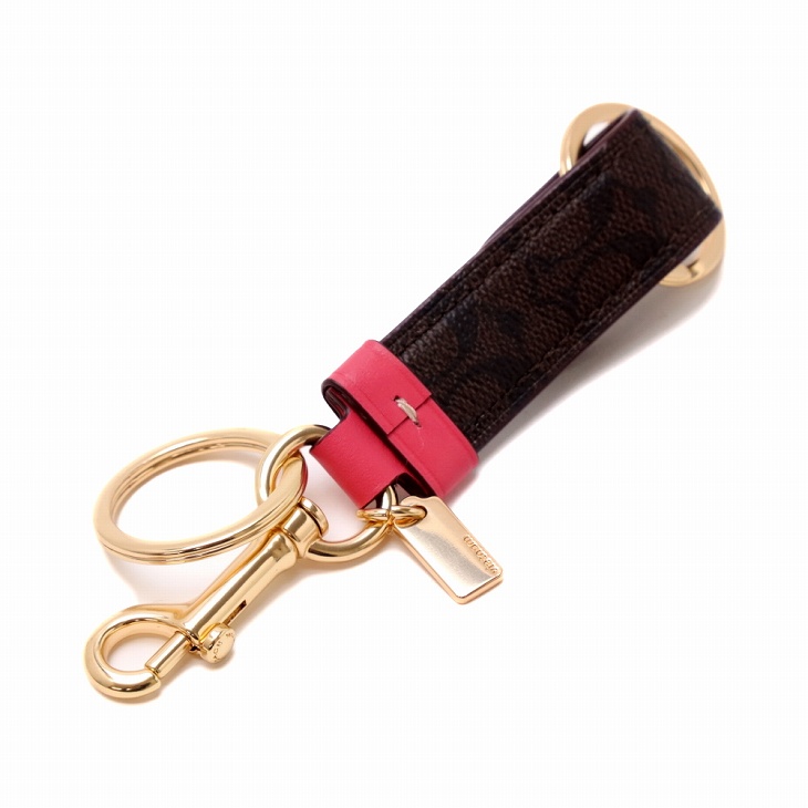 COACH（コーチ） 【並行輸入品】コーチ キーホルダー キーリング