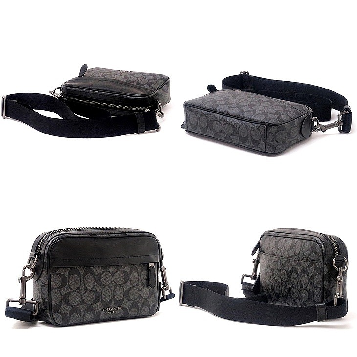 COACH（コーチ） 【並行輸入品】コーチ バッグ メンズ ショルダー