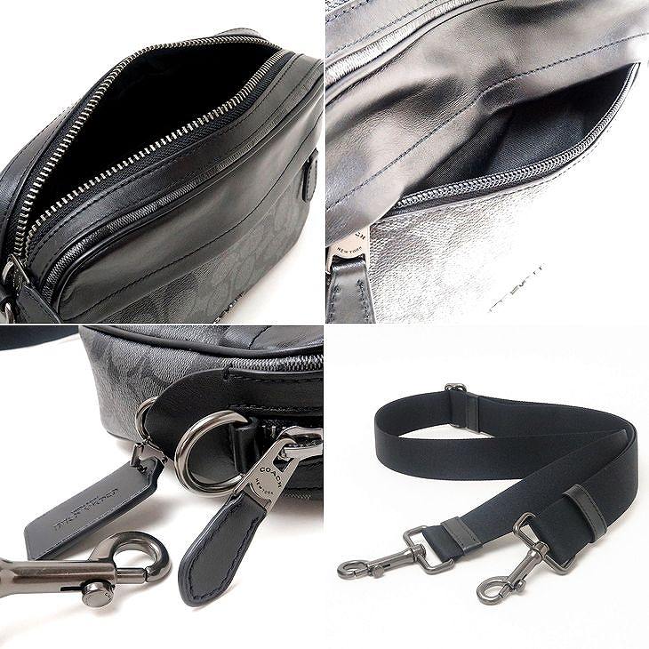 COACH（コーチ） 【並行輸入品】コーチ バッグ メンズ ショルダー