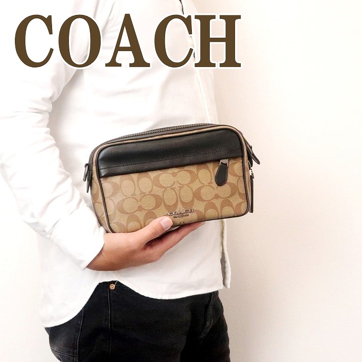 COACH（コーチ） 【並行輸入品】コーチ バッグ メンズ ショルダー