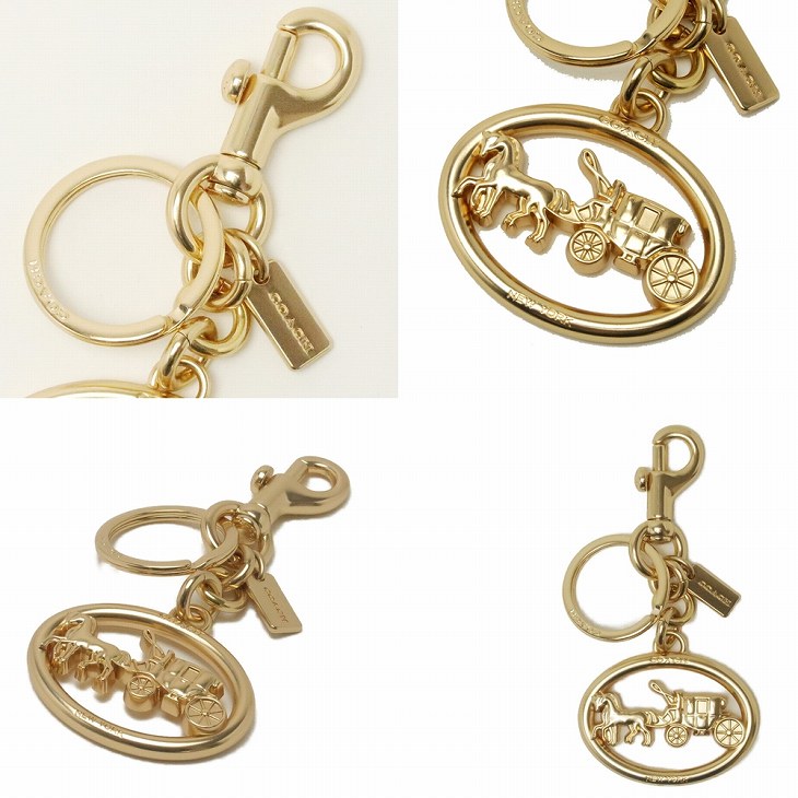 COACH（コーチ） 【並行輸入品】コーチ キーホルダー キーリング