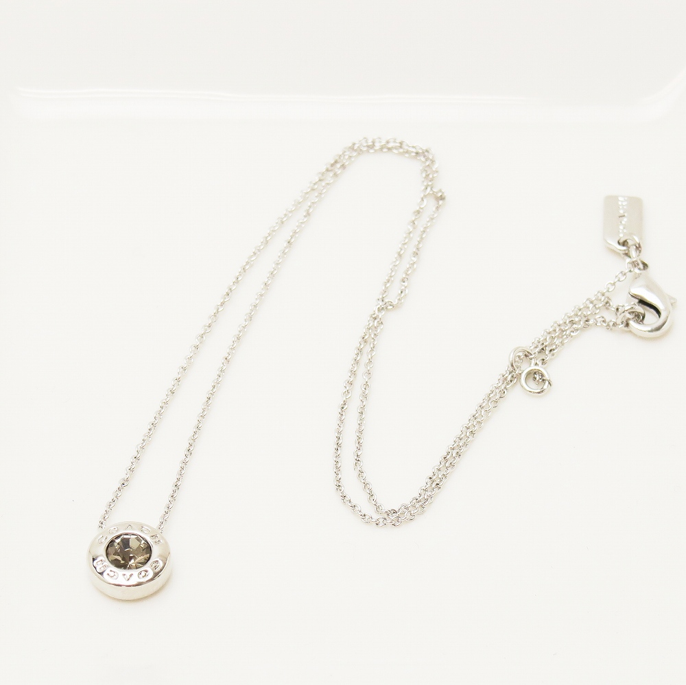 COACH（コーチ） 【並行輸入品】コーチ ネックレス チェーン