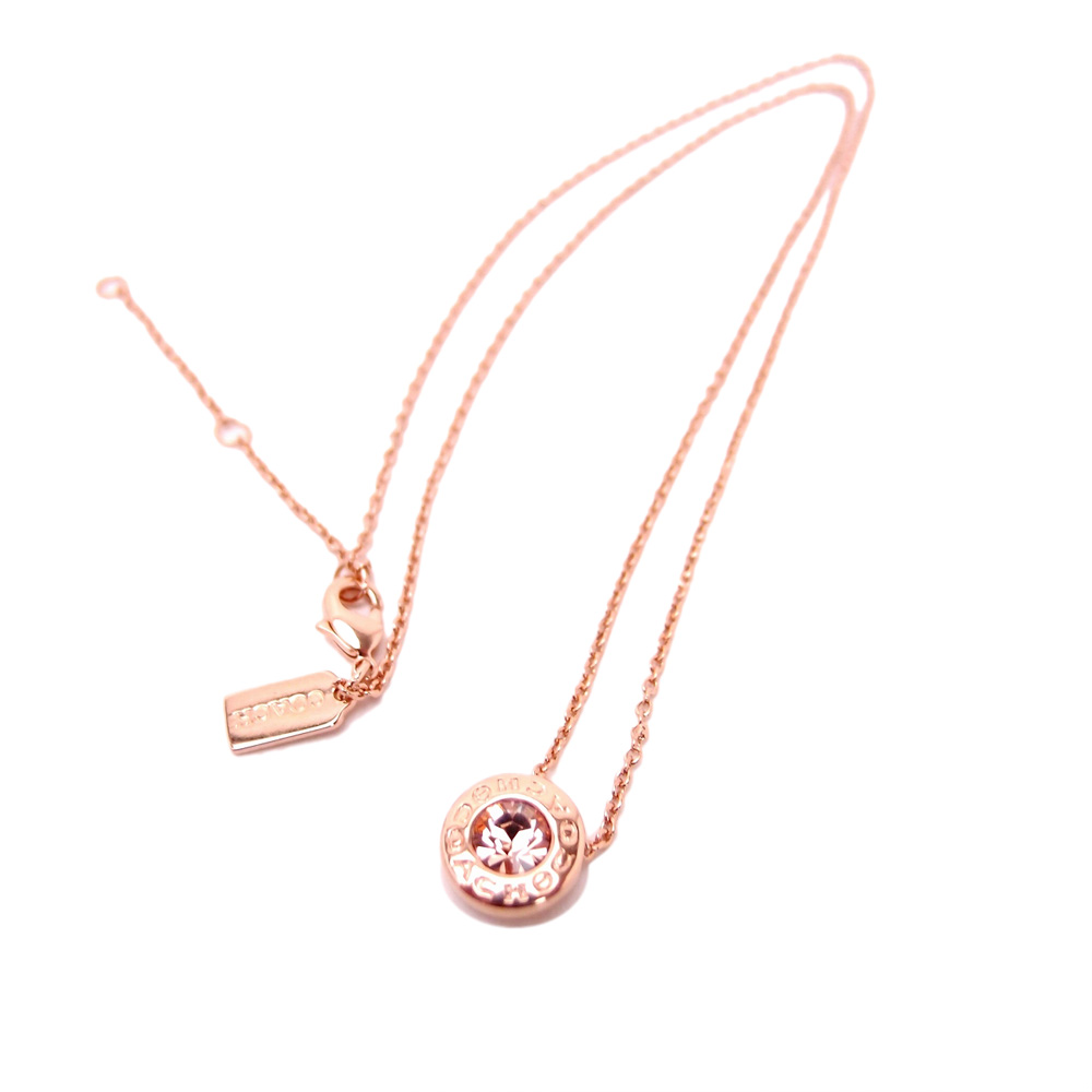 COACH（コーチ） 【並行輸入品】コーチ ネックレス チェーン
