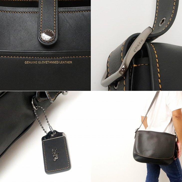 COACH（コーチ） 【並行輸入品】コーチ バッグ メンズ ショルダー