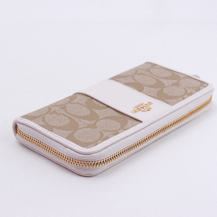 COACH（コーチ） 【並行輸入品】訳あり 財布 長財布 レディース