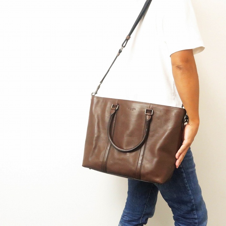 COACH（コーチ） 【並行輸入品】コーチ バッグ メンズ トートバッグ
