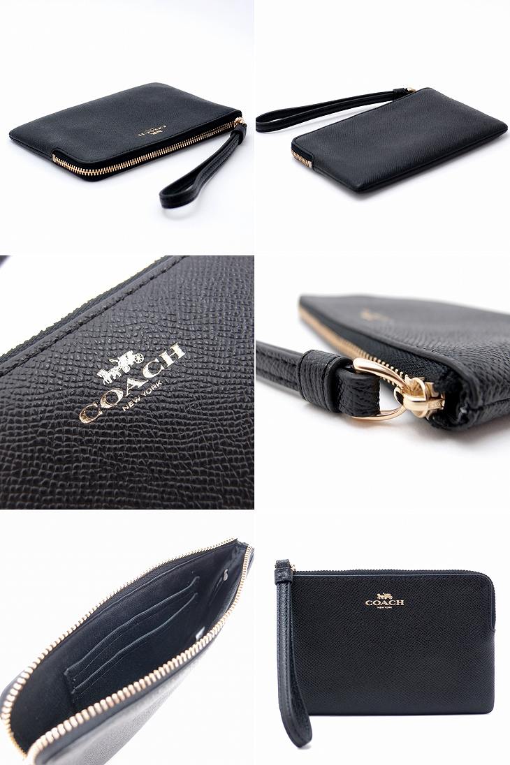 COACH（コーチ） 【並行輸入品】コーチ ポーチ ハンドポーチ リスト