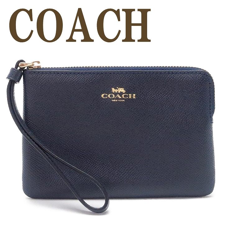 COACH（コーチ） 【並行輸入品】コーチ ポーチ ハンドポーチ リスト