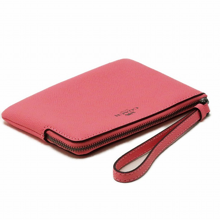 COACH（コーチ） 【並行輸入品】コーチ ポーチ ハンドポーチ リスト