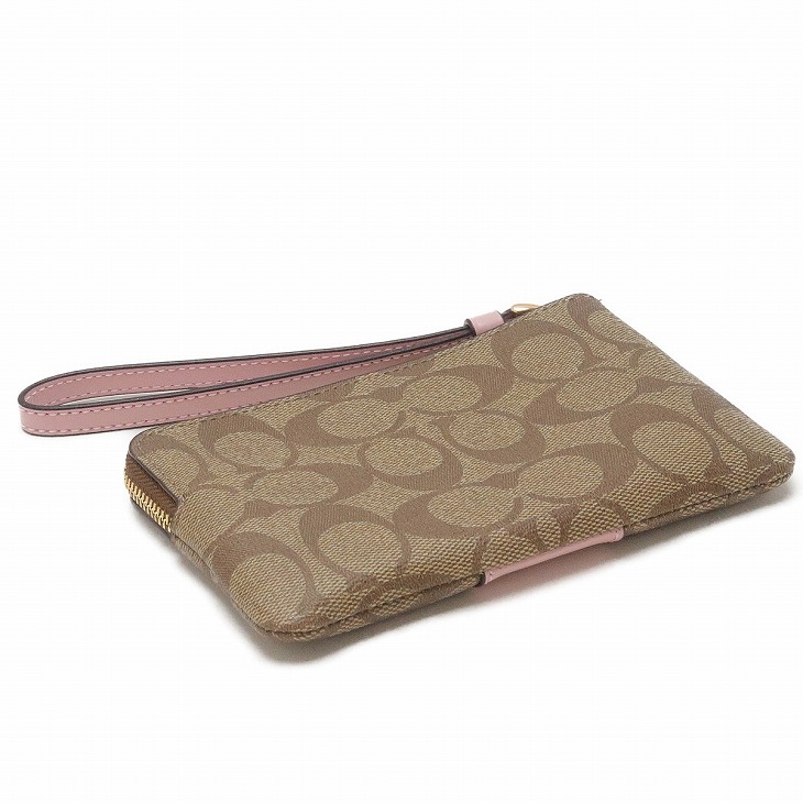 楽天市場】コーチ COACH ポーチ レディース クラッチバッグ