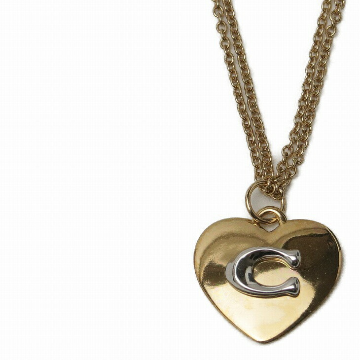 COACH（コーチ） 【並行輸入品】コーチ ネックレス チェーン