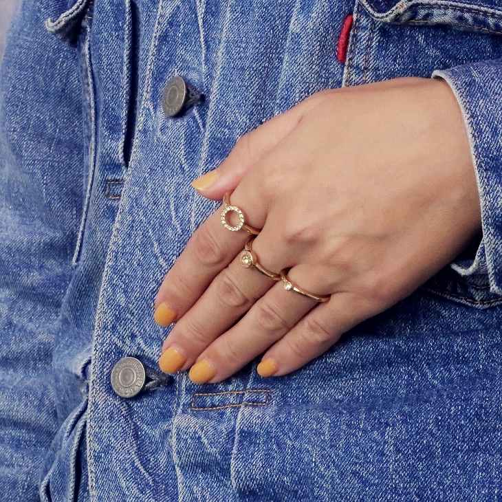 COACH コーチ リング 指輪 レディース シルバー ゴールド ローズ